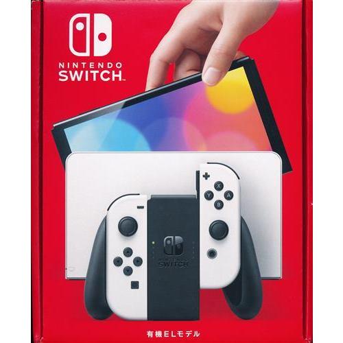 【値段交渉可】Nintendo Switch 有機EL 本体 ホワイト Nintendo Switch (有機ELモデル) ホワイト : らしんばん通販 Yahoo!店