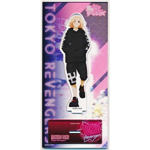 グッズ-スタンドポップ]東京リベンジャーズ アクリルスタンド