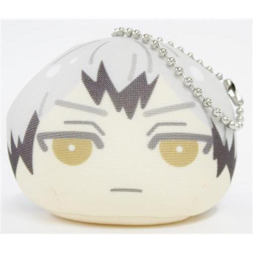 ハイキュー TO THE TOP おまんじゅうにぎにぎマスコット B 北信介