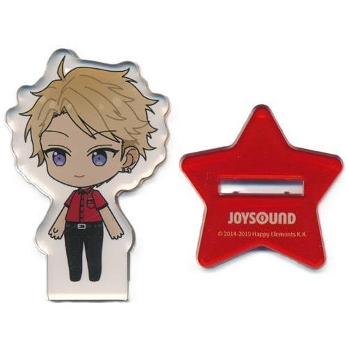 あんさんぶるスターズ×JOYSOUND トレーディングアクリルスタンド A 鳴