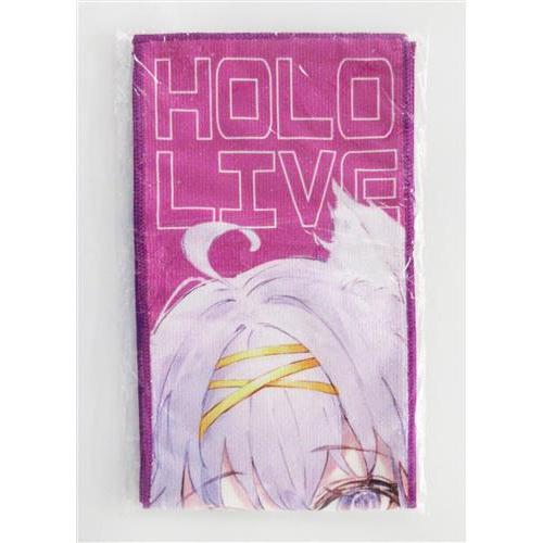 ホロライブ×ナムコキャンペーン ロングタオル 猫又おかゆ : らしんばん 