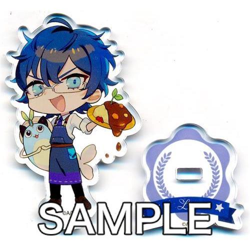 にじさんじ レオス・ヴィンセント アクスタ 缶バッジ レオス・ヴィンセント | STORES