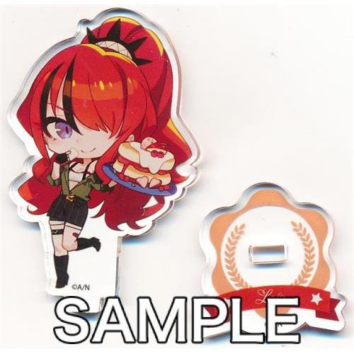 にじさんじ×SWEETS PARADISE ミニキャラトレーディングアクリル