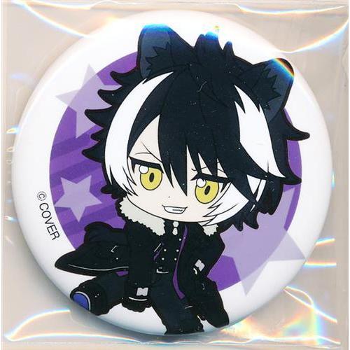 影山シエン 缶バッジ