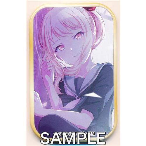 プロセカ 暁山 瑞希 白石 杏 スクエア缶バッジ プロジェクトセカイ