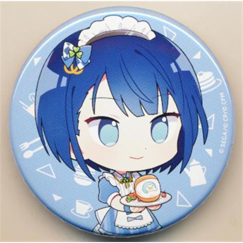 プロセカ 桐谷遥 プリロール 缶バッジ 予約商品】グリッター缶バッジ イベントイラストコレクション vol.38 A