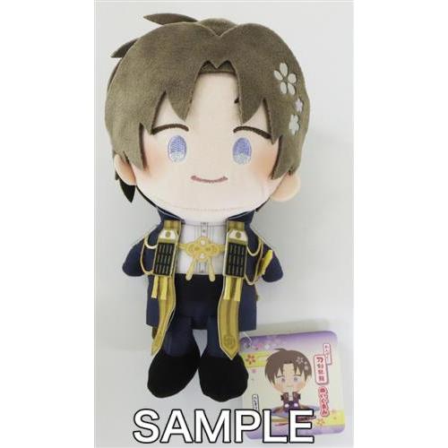 わんぱく 刀剣乱舞 ぬいぐるみ へし切長谷部 へしきりはせべ｜Yahoo