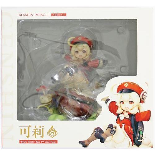 原神 クレー・火花騎士Ver. フィギュアmiHoYo : らしんばん通販 Yahoo