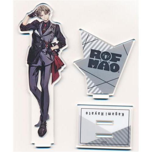 にじさんじ ROF-MAO アクリルスタンド 加賀美ハヤト : らしんばん通販