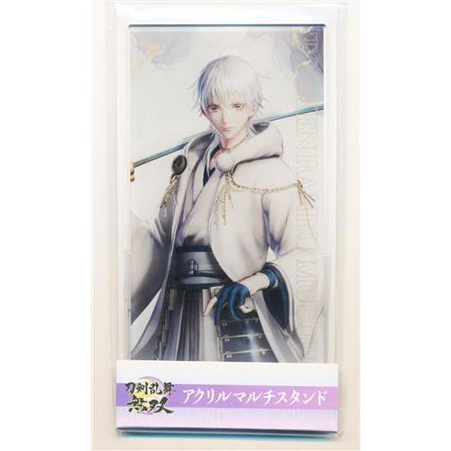 刀剣乱舞無双×ドン・キホーテ アクリルマルチスタンド 鶴丸国永 とう 