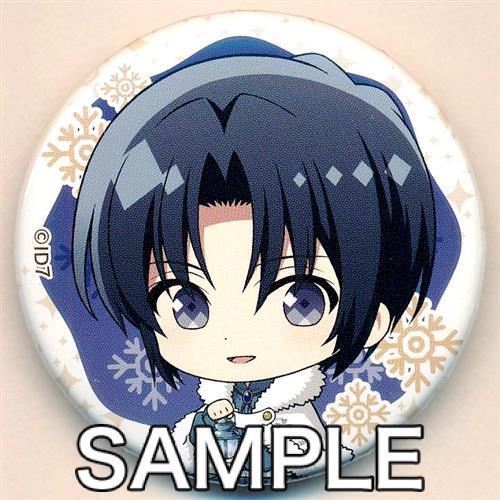 アイナナ 和泉 一織 缶バッジ セット (HMV Vita特典 アニカフェ