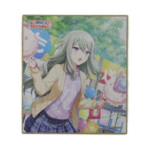 プロジェクトセカイ カラフルステージ ミニ色紙コレクション 第5弾 B