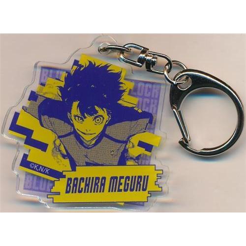 ブルーロック トレーディングトゥインクルキーホルダー 蜂楽 廻 グッズ-キーホルダー】ブルーロック トレーディングトゥインクル