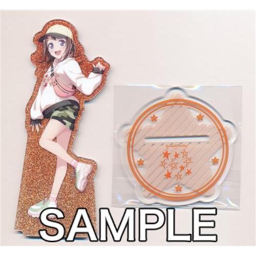 バンドリ WEGO アクリルスタンド セット売り バンドリ WEGO アクリルスタンド セット売り キラッとアクリルスタンド