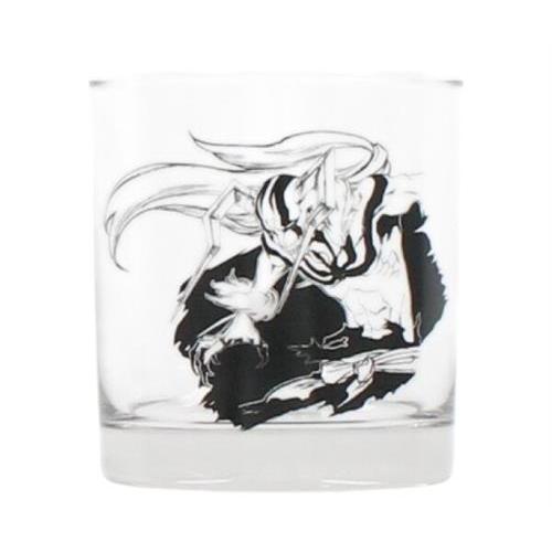 BLEACH EX. オリジナルグラス 原画展描き下ろしイラスト 黒崎一護(虚