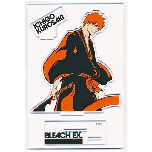 BLEACH EX. オリジナルアクリルスタンド 原画展描き下ろしイラスト 