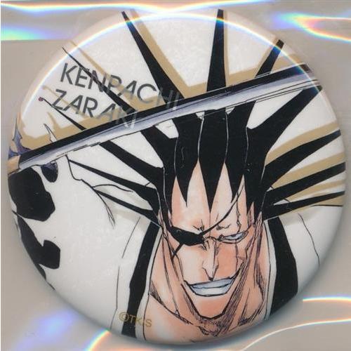 【本日限定価格】BLEACH 缶バッジ 更木剣八 40点 本日限定価格】BLEACH 缶バッジ 更木剣八 40点 BLEACH EX. オリジナル