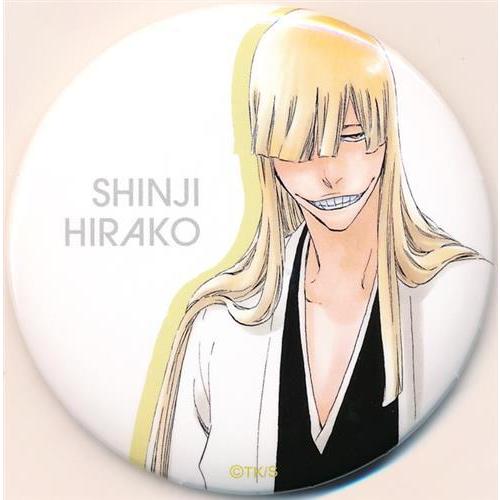 BLEACH EX. オリジナル缶バッジコレクション 平子真子 ブリーチ
