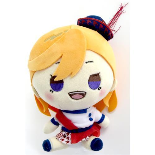 ラブライブ！スーパースタ!! もちどる かのん 可可 千砂都 すみれ 恋