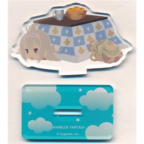グランブルーファンタジー トレーディングぷちアクリルスタンド