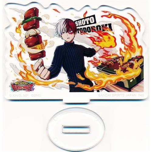 一番くじ 僕のヒーローアカデミア ULTRA IMPACT H賞 アクリルスタンド 