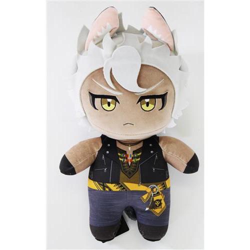 ツイステッドワンダーランド ジャミル ビッグぬいぐるみ Disney TWISTED-WONDERLAND ビッグぬいぐるみ ジャック・ハウル