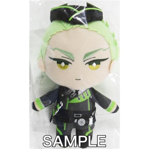 ツイステ ツイステッドワンダーランド ミニミニぬいぐるみ セベク ジグボルト Disney TWISTED-WONDERLAND ディアソムニア ミニぬいぐるみ セベク