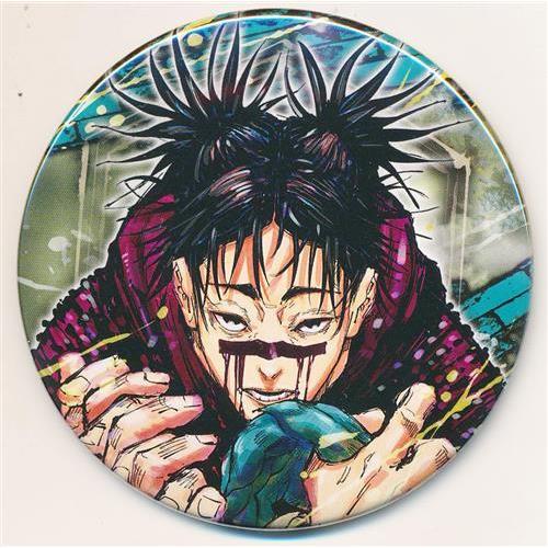 呪術廻戦 コレクション缶バッジ 第3弾 脹相 : らしんばん通販 Yahoo!店