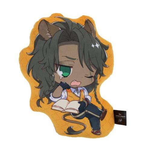Disney TWISTED-WONDERLAND×OH MY CAFE ダイカットクッション レオナ