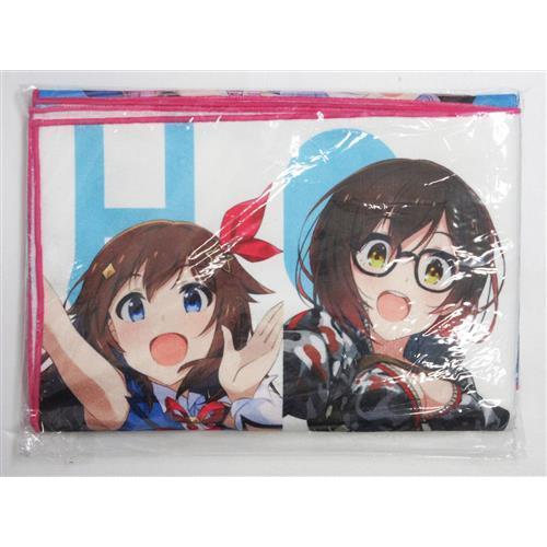 未開封】C96限定 ホロライブ サマー ビックタオル ホロライブ ホロナツ