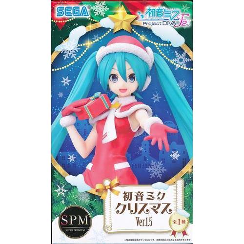 未開封初音ミク -Project DIVA-F 2nd スーパープレミアムフィギュア 