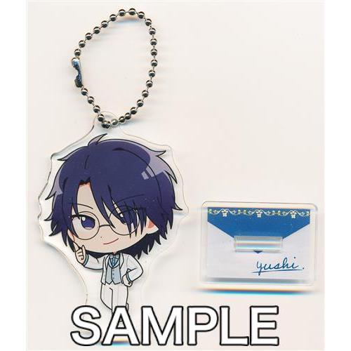 新テニスの王子様 アクリルスタンド／忍足侑士: キャラグッズ