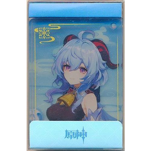 原神 アクリルコロッタ アクリルプレートキーホルダー 甘雨