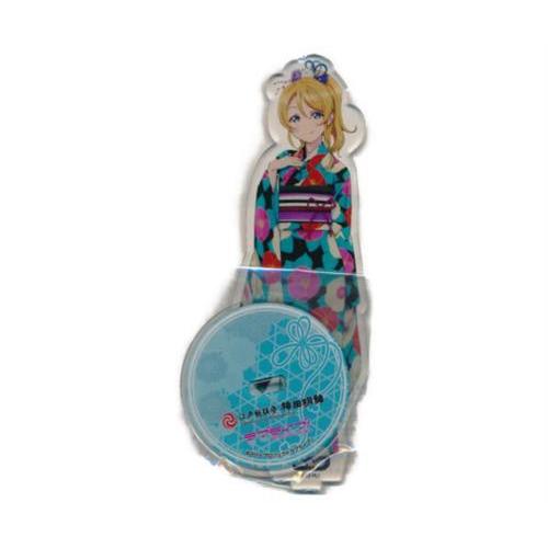 ラブライブ 神田明神 アクリルスタンド ラブライブ 神田明神アクリル