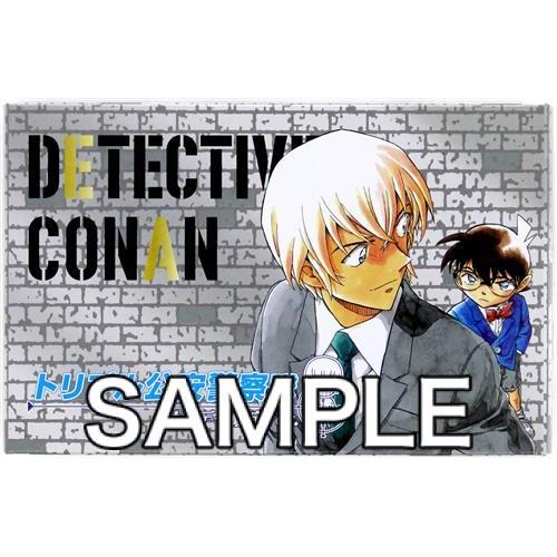 名探偵コナン トリプル公安警察隊 サンデー限定ver. 江戸川コナン&降谷