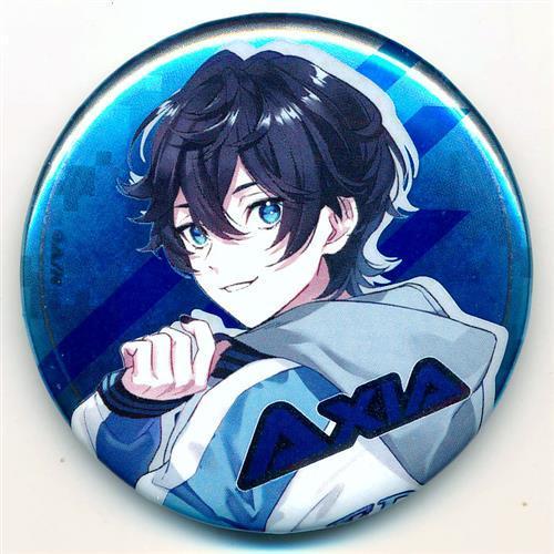 アクシアクローネ ハーフアニバーサリー 缶バッジ 25個 にじさんじ エデン組ハーフアニバーサリー記念グッズ メタル缶バッジ