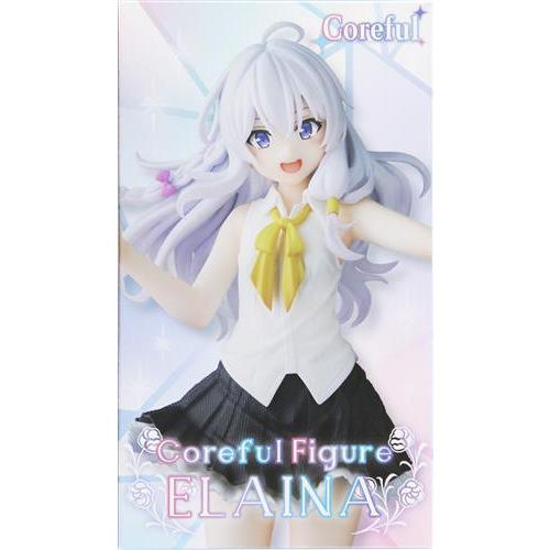 未開封 未開封 魔女の旅々 イレイナ フィギュア 4体セット Corefulなど 未開封魔女の旅々 Coreful フィギュア イレイナ : らしんばん通販