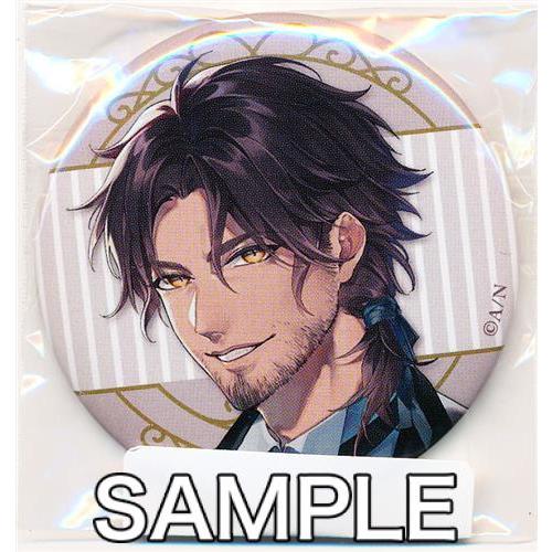 DMMスクラッチ にじさんじ 第6弾 E-6賞 缶バッジ ベルモンド