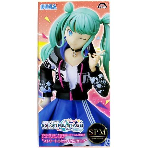 プロジェクトセカイ カラフルステージ スーパープレミアムフィギュア