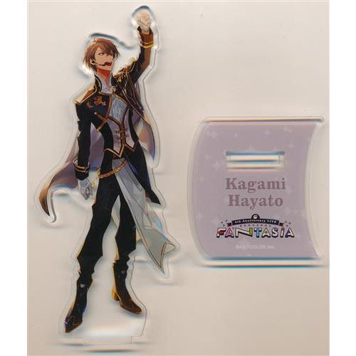 にじさんじ 4th Anniversary LIVE 「FANTASIA」 アクリルスタンド