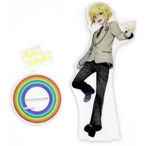 にじさんじ 新ビジュアルグッズ 第8弾 大判アクリルスタンド 卯月コウ