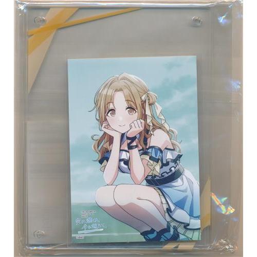 アイドルマスター シャイニーカラーズ 公式ブロマイド付きフォト