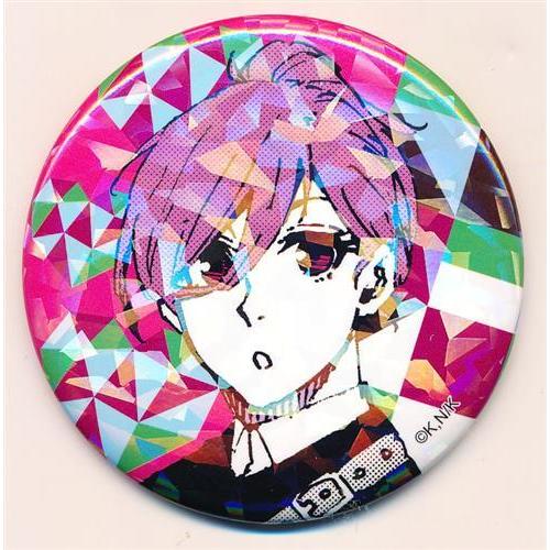 ブルーロック トレーディングホログラム缶バッジ vol.4 千切豹馬 B