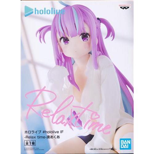 ホロライブ #hololive IF -Relax time- 湊あくあ : らしんばん通販