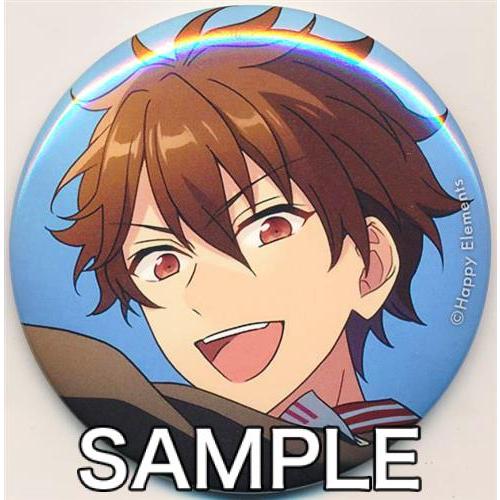 あんさんぶるスターズ イベコレ缶バッジ 2021 SUMMER -Casual Side- 守