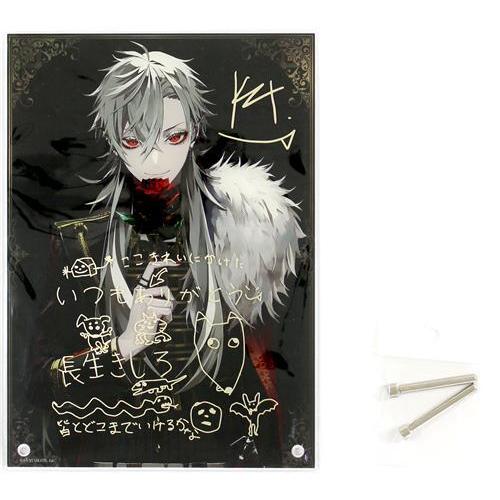 にじさんじ 誕生日グッズ アクリルパネル 葛葉 (2022年 にじさんじ 誕生日グッズ アクリルパネル 葛葉 (2022年