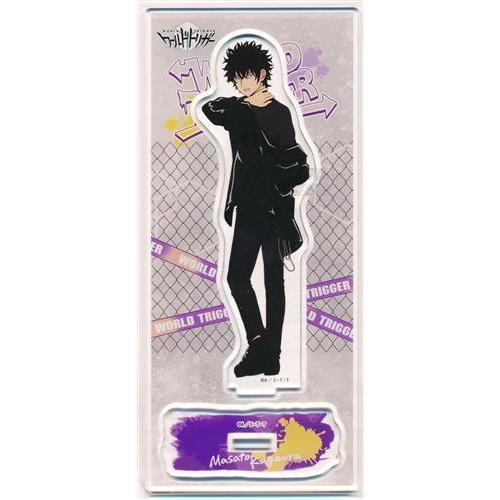 ワールドトリガー アクリルスタンド 影浦雅人 ワートリ : らしんばん