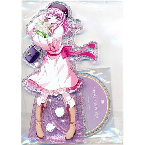 BanG Dream ガールズバンドパーティ キラッとアクリルスタンド Flower