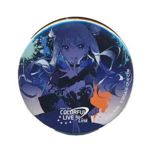 Project SEKAI COLORFUL LIVE 1st Link　ミラー プロジェクトセカイ COLORFUL LIVE 1st - Link 缶ミラー B 初音ミク