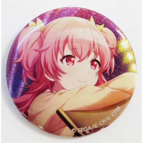 プロジェクトセカイ カラフルステージ グリッター缶バッジ イベント
